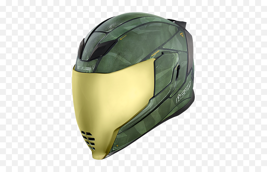 Icon - Icon Helmet Battlescar Png,Icon Airflite Quicksilver Helmet