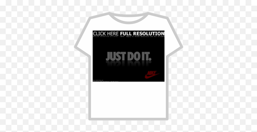 Nike - Nike Just Png,Nike Just Do It Logo Png
