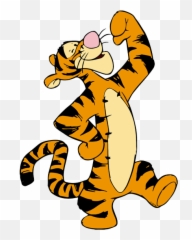 Download Tigger Png Image With - Disney Winnie The Pooh Tigger,Tigger Png