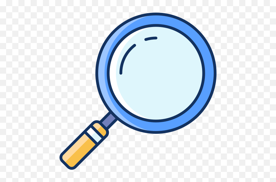 Color Lineal Magnifying Glass Sale Search Icon - Free Search Icon Color Png,Google Search Magnifying Glass Icon