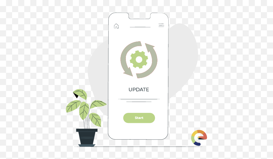 Planet F - Droid Mobile App Development Png,Android Volte Icon Status Bar