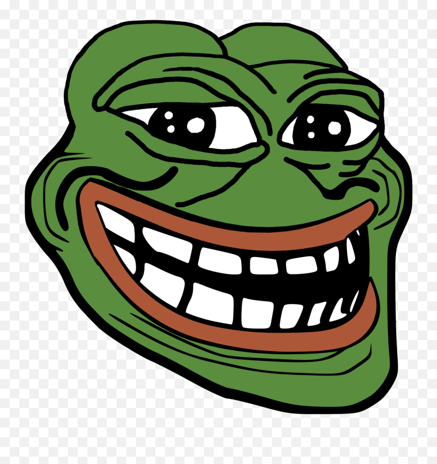 Bant - Internationalrandom Searching For Posts With The Pepe Troll Face Png,Pepe Frog Png