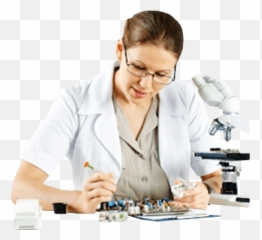 Scientist Png - Transparent Scientist Png,Scientist Png