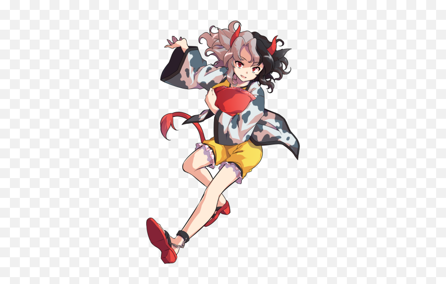 13 Urumi Ushizaki Art - Urumi Ushizaki Png,Mamizou Icon