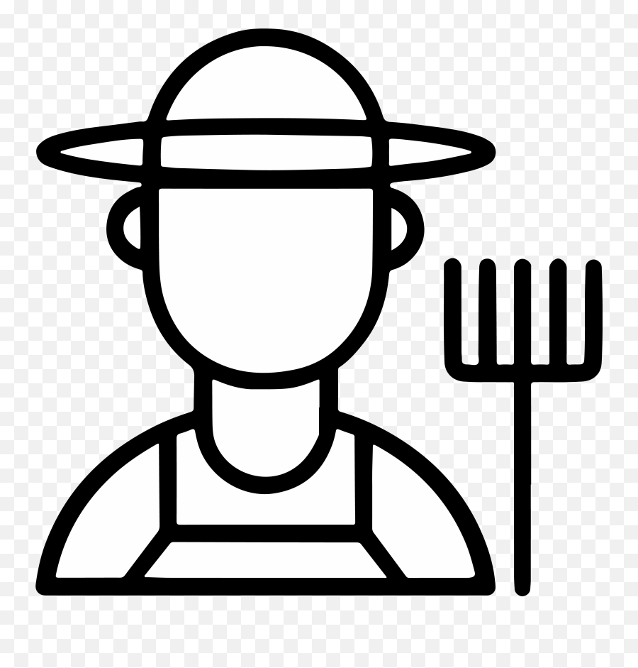 Email Us Farmer3f Print Shop For T - Shirts Stickers Farmer Icon Transparent Background Png,Raw Material Icon
