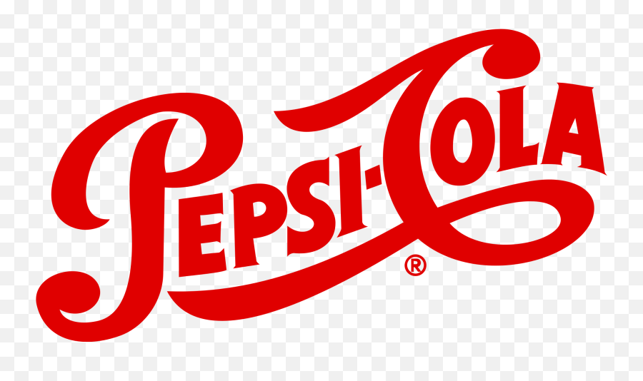Pepsi Cola - Pepsi Cola Logo 1940 Png,Pepsi Logo Transparent