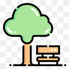 Park - Free nature icons Language png