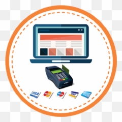 Mobile Apps - Payments Icon Png