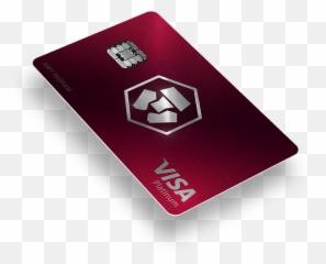 Cryptocom Visa Card - Obsidian png