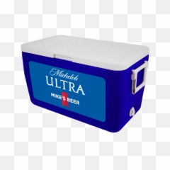 Personalized 48 Qt Cooler - Cooler Png,Michelob Ultra Png