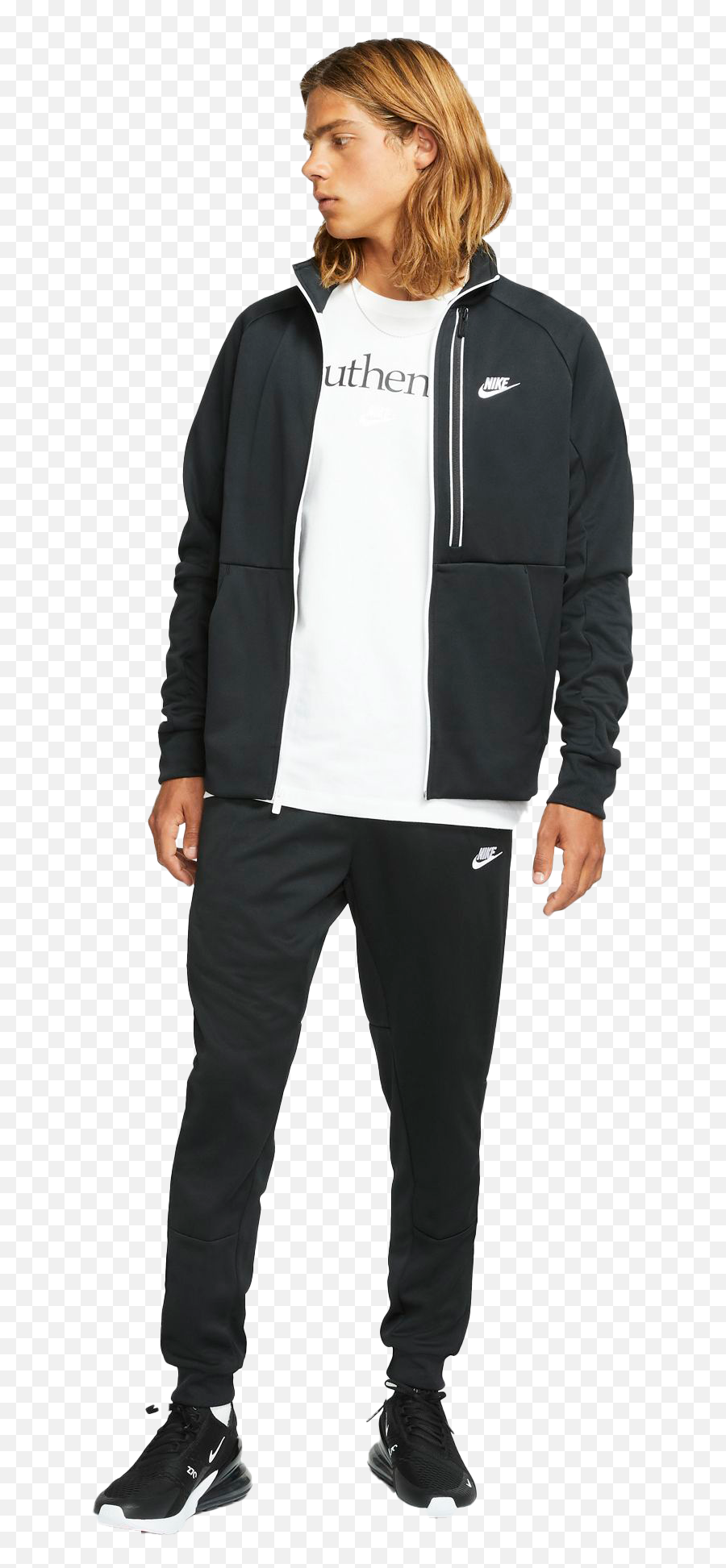Nike Menu0027s Sportswear Tribute 98 Jacket - Hibbett City Gear Hooded Png,Adidas Icon Jacket