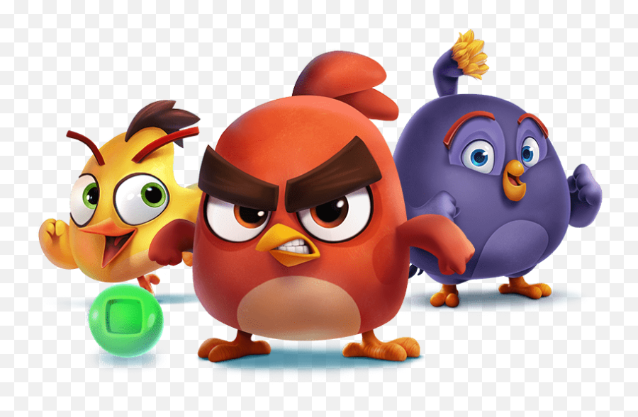 Angry Birds Png Background Image - Angry Birds Dream Blast Chuck,Angry Png