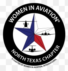 Women In Aviation North Texas Chapter - Panwaslu png