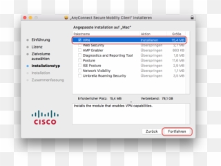 It - VPN OS X Vertical png