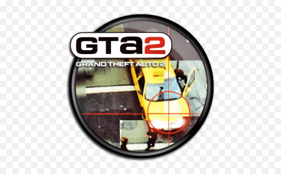 Grand Theft Auto 2 Download - Gtadownloadorg Grand Theft Auto 2 Png,Grand Theft Auto 5 Icon