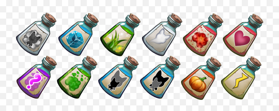 Potion Paws - Potion Png,Potion Icon