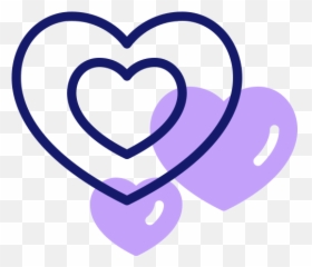 Heart Free Vector Icons Designed By Inipagistudio - Girly png