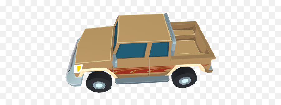 3d Car For A Phone Game - Sport Utility Vehicle Png,Humvee Icon
