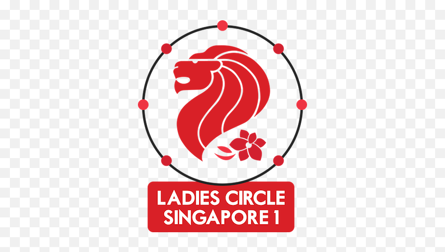 Our Logo - Singapore Lion Head Logo Png,Lion Head Logo