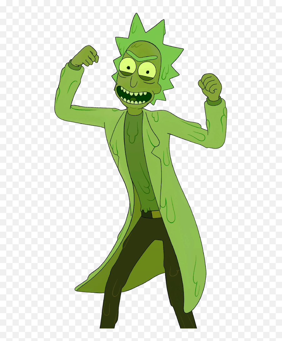 Fortnite Rick Sanchez Skin - Character Png Images Pro Toxic Rick Fortnite,Morty Smith Icon