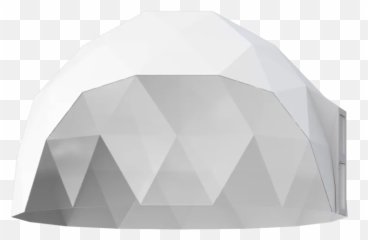 Geodome Ecopod Design - Production Supervision png