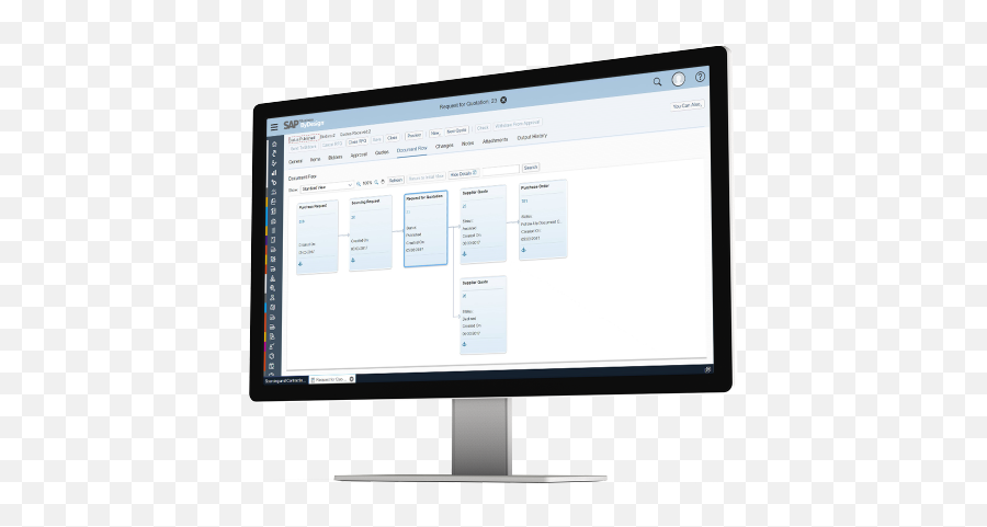 Sap Business Bydesign Pillar Page Png Successfactors Icon