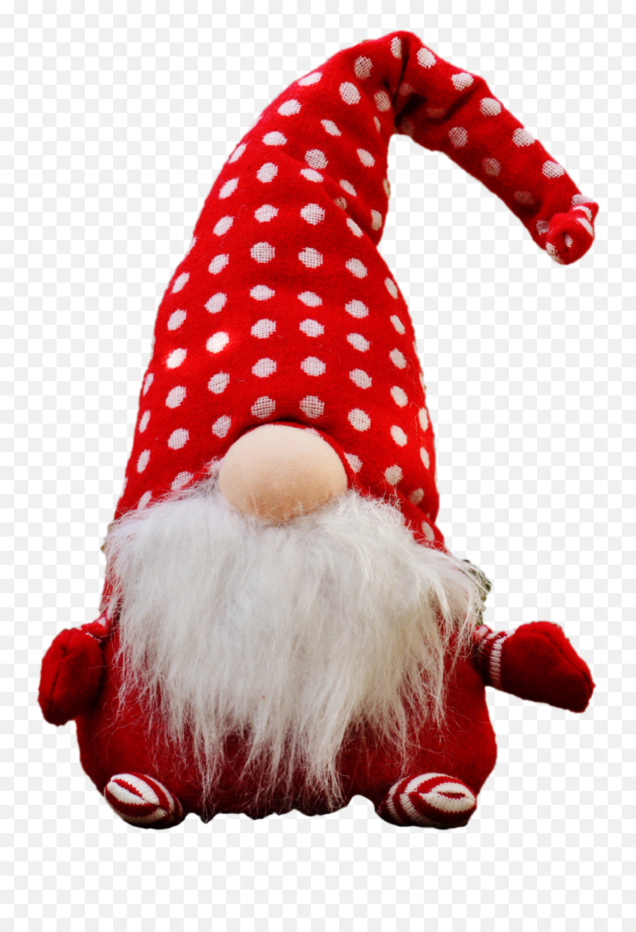 Free Christmas Elf Soft Toy Png Image - Christmas Elf Png Transparent,Free Christmas Png