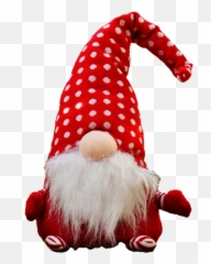 Free Christmas Elf Soft Toy Png Image - Christmas Elf Png Transparent,Free Christmas Png