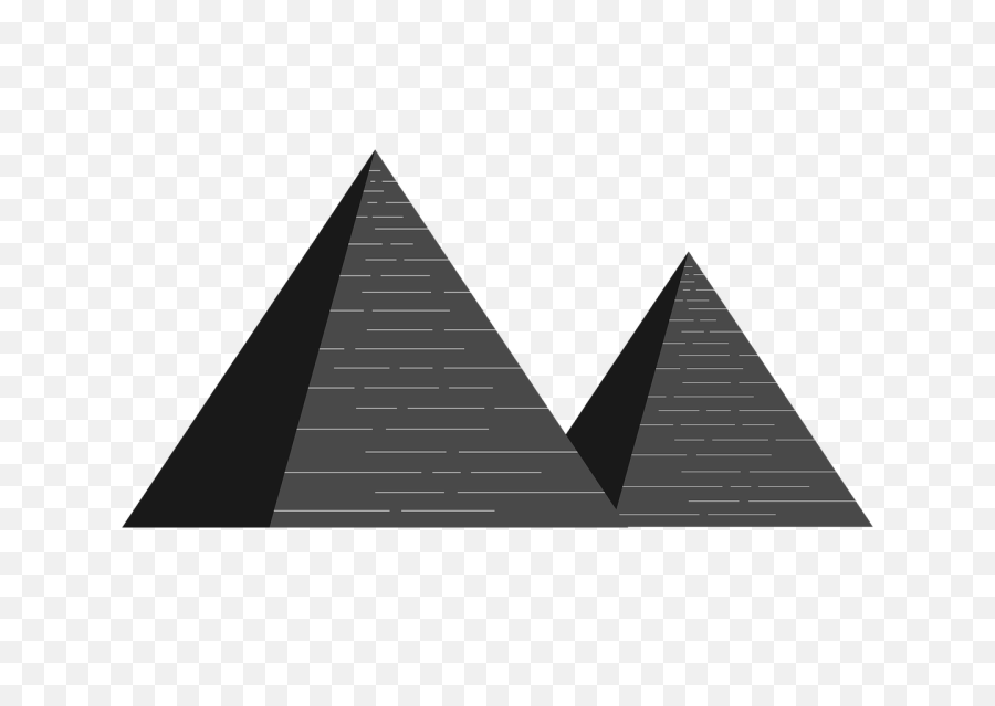 Pyramid Png Photos Play - Logo Pyramids,Pyramid Png