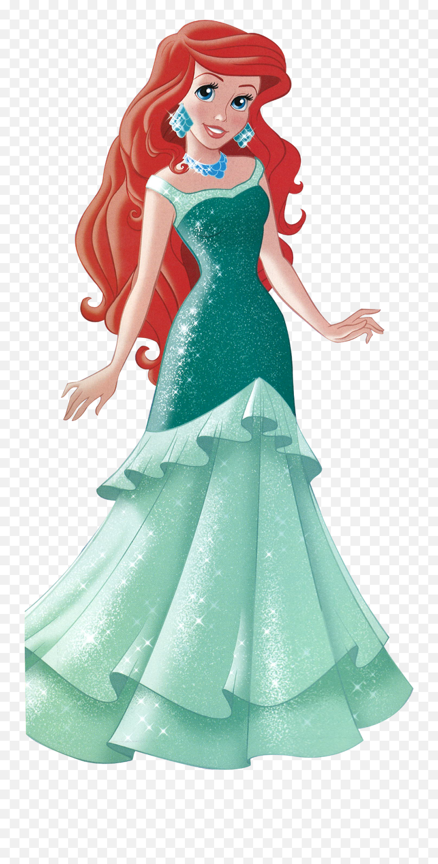 Princess Ariel - Princess Ariel Png,Ariel Png