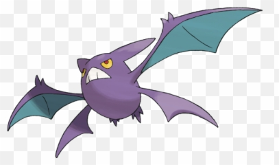 Crescents Crobat - Acrobat Pokemon Png,Zubat Png