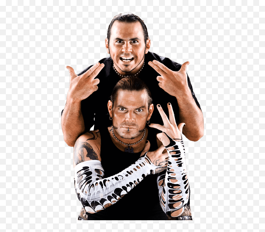 Matt Hardy Tag Team Champions - Jeff Hardy Wwe Png,Matt Hardy Png