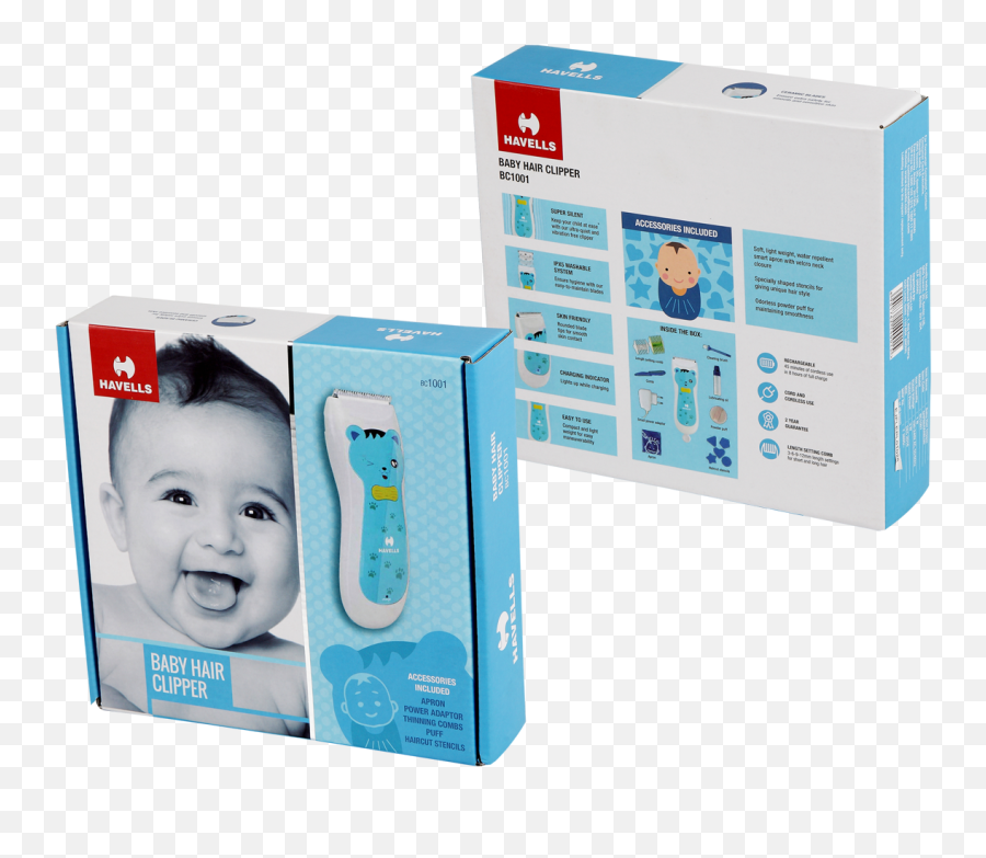 Download 4 - Havells Baby Trimmer Png,Clipper Png