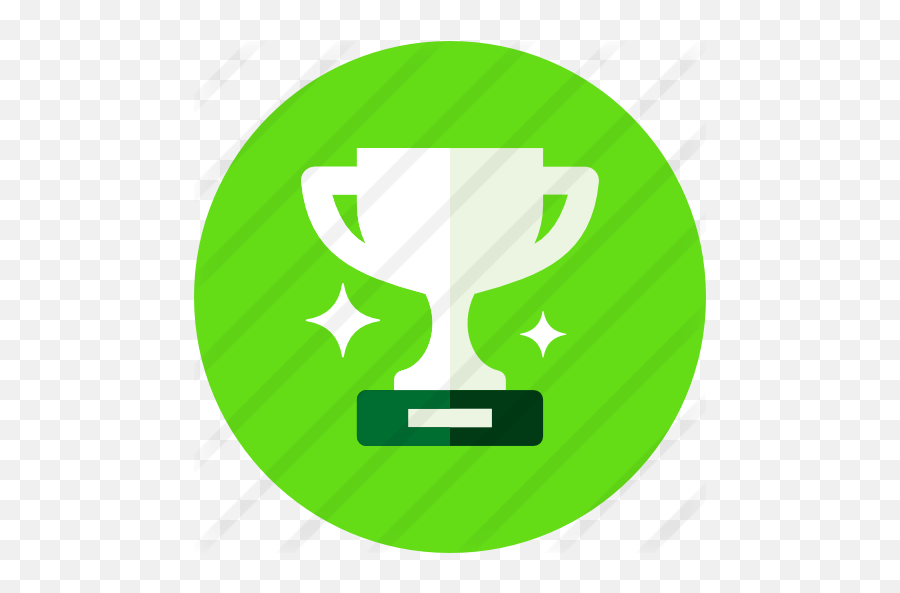 Trophy - Free Sports And Competition Icons Trophy Icon Green Png,Trophy Png