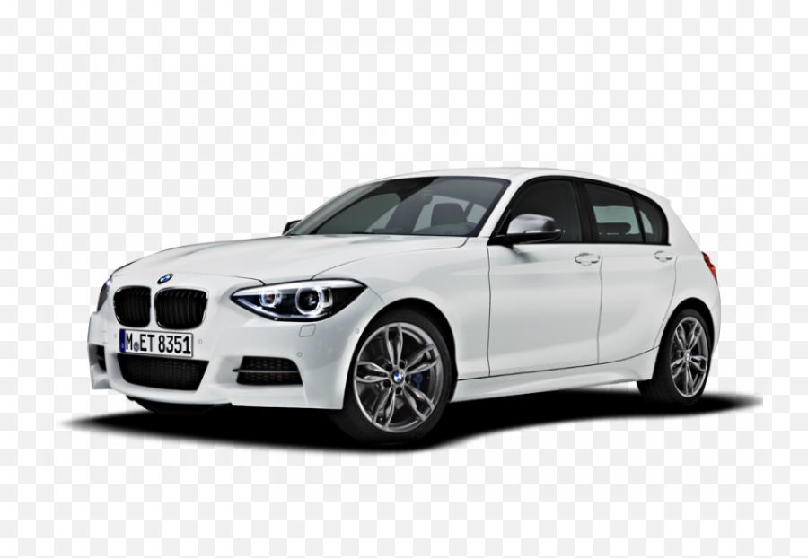 Black Bmw Png - Bmw 1 Series Png,Headlights Png