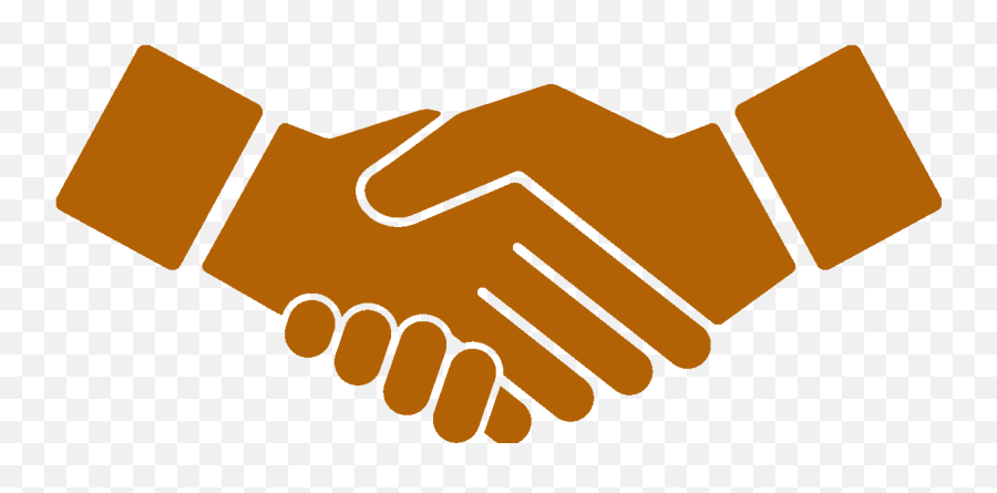 Deliver Quality - Handshake Transparent Clipart Full Size Partnership Logo Png,Handshake Png