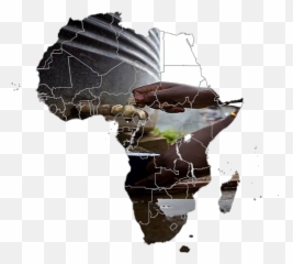 Blue Heart Of Africa Wwf - Zimbabwe On Google Map Png,Blue Heart Png