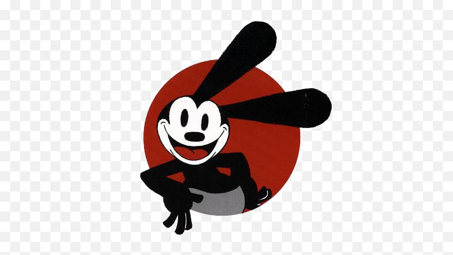 Download Oswald The Lucky Rabbit File Hq Png Image Freepngimg - Oswald The Lucky Rabbit Stencil,Rabbit Transparent Background