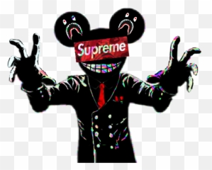Download Bape Supreme - Bape Rick And Morty Supreme Png,Bape Logo Png