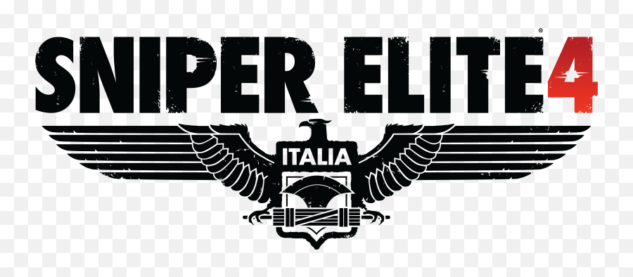 Sniper Logo Png 2 Image - Sniper Elite 4 Logo Png,Sniper Logo