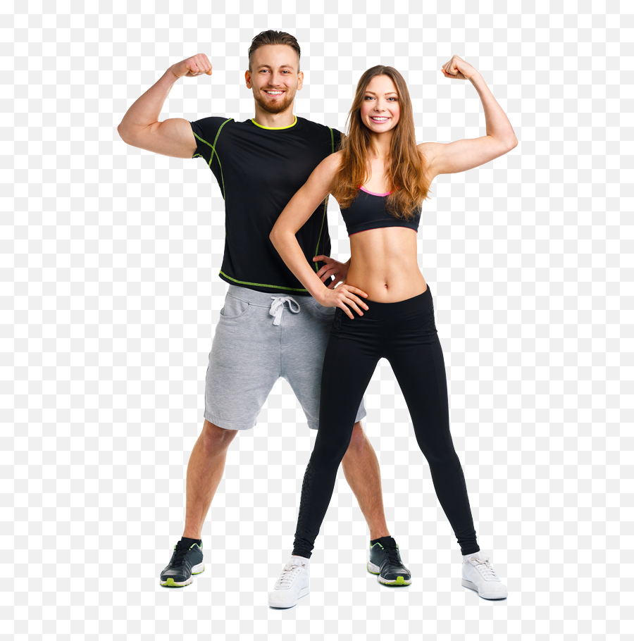 Fitness Transparent Png Clipart Free - Couple Fitness Png,Fitness Png