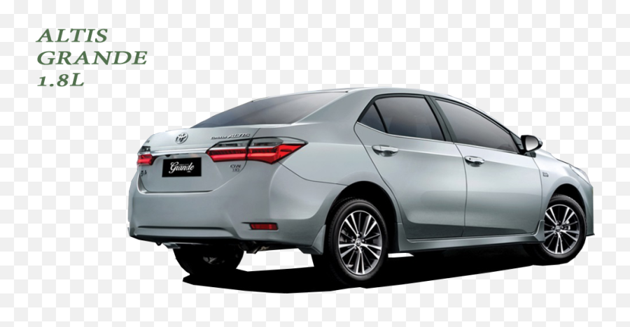 Download Find Out More - Toyota Corolla Altis Full Size Honda Png,Toyota Corolla Png