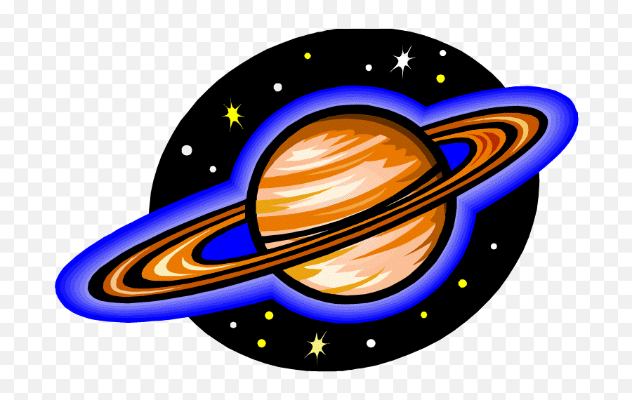 Outer Space Planets Clipart - Clip Art Planets Png,Planet Clipart Png