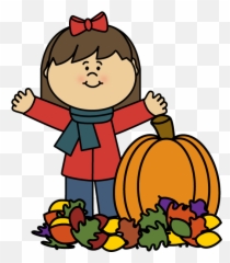 Thanksgiving Leaves And Acorns Picture - Fall Clip Art Kids png