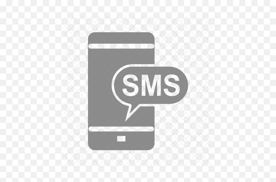 Sms Icon - Sms Notification Icon Png,Sms Icon Png