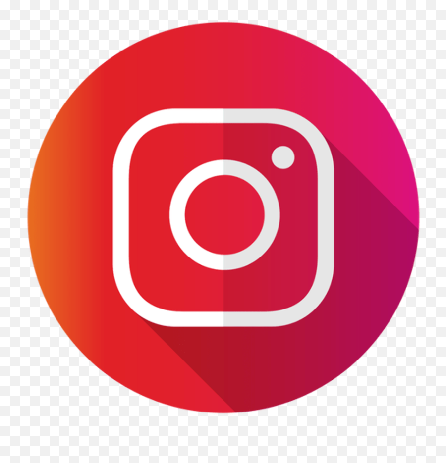 Instagram Icon Logo - Circle Transparent Background Instagram Logo Png,Logo Circle Png