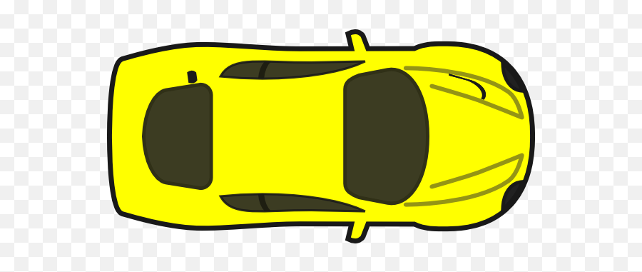 Red Car - Draw A Car Birds Eye View Png,Top Of Car Png