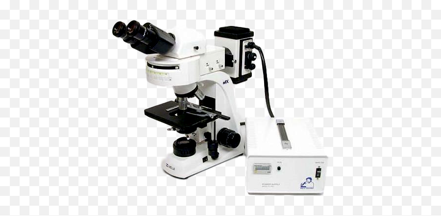 Meiji Mt6000 Fluorescence Microscope Series - Machine Png,Microscope Transparent