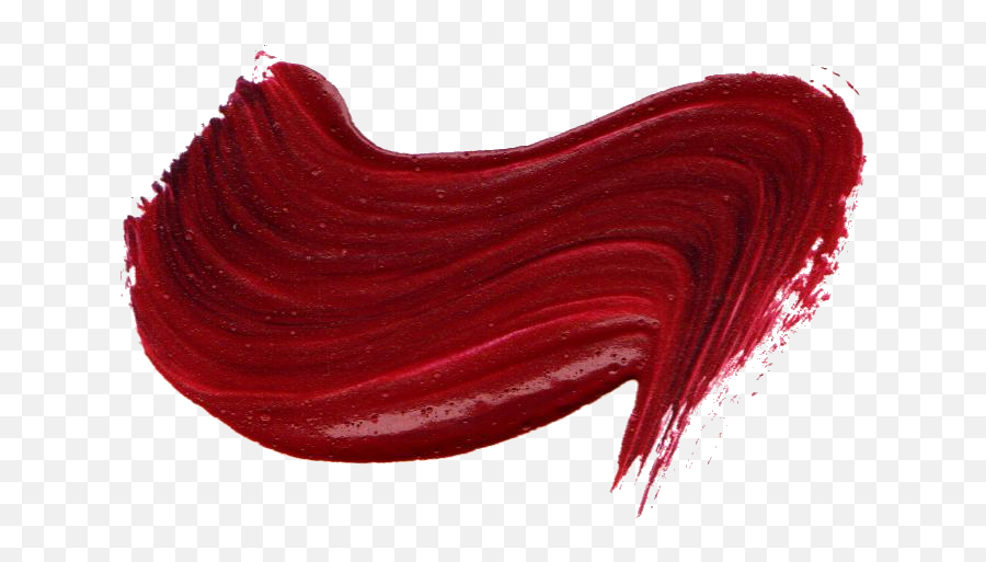 23 Dark Red Paint Brush Stroke Png Transparent Onlygfxcom - Dark Red Paint Brush Stroke Png,Red Hair Png