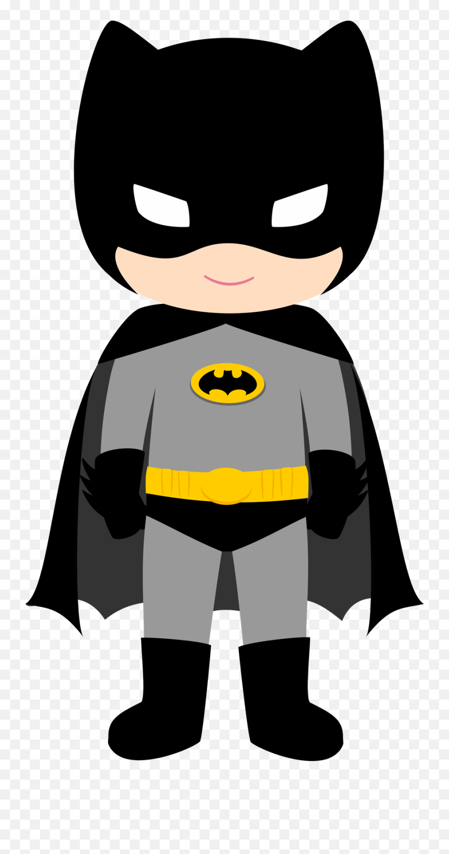 Kids Superhero Transparent U0026 Png Clipart Free Download - Ywd Batman Clipart,Superhero Png